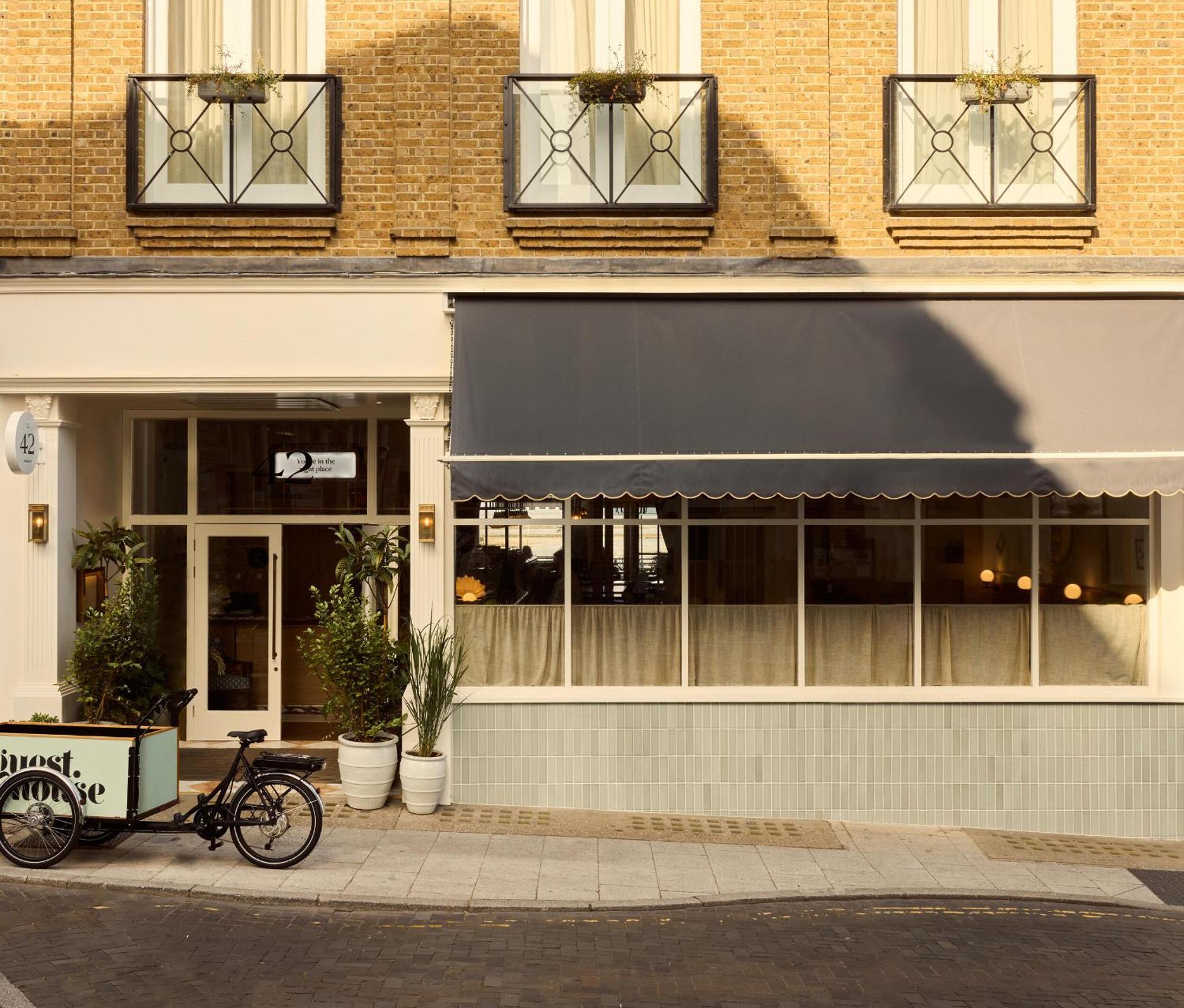 No 42 By Guesthouse, Margate Exterior photo